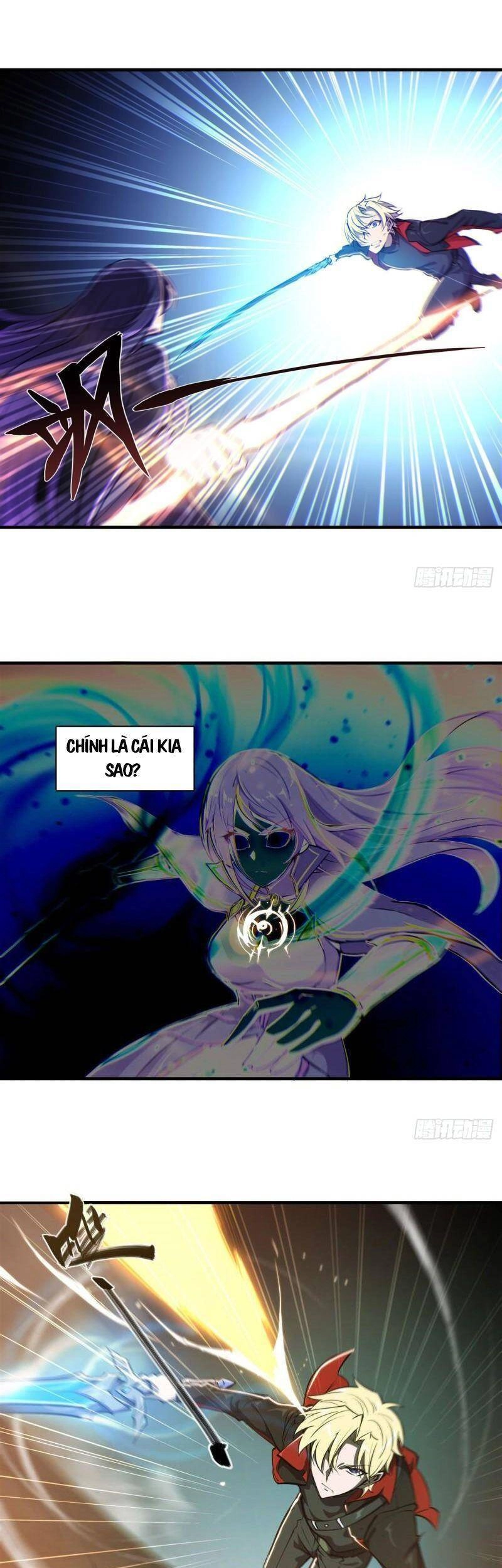 Huyết Cơ Và Kỵ Sĩ Chapter 184 - 17