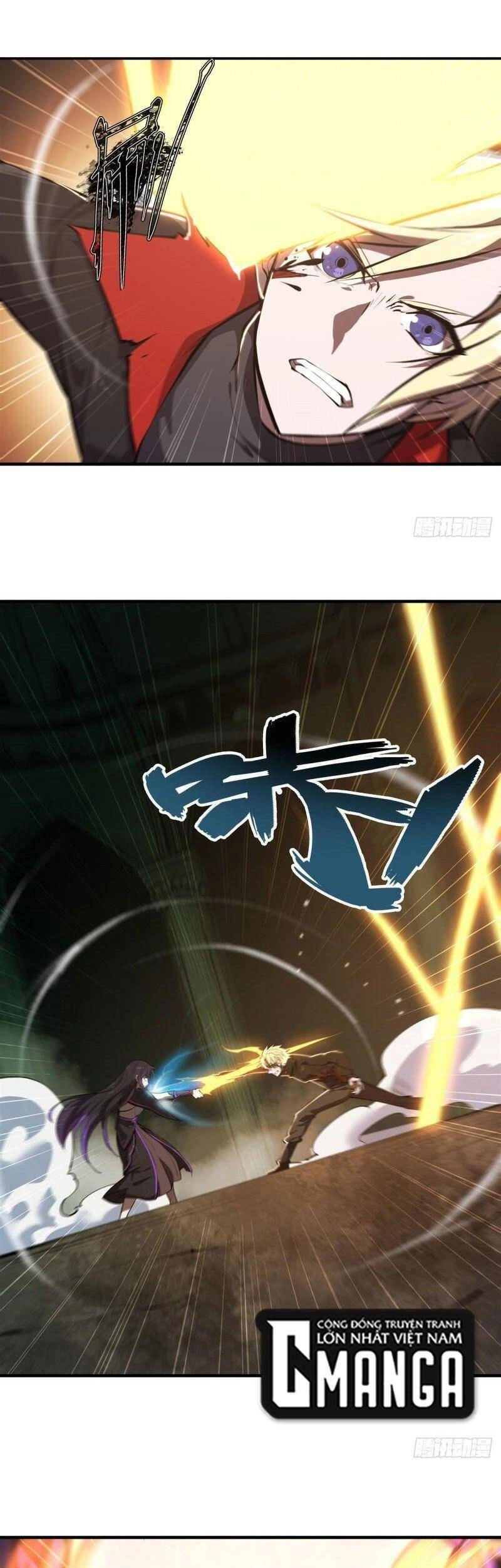 Huyết Cơ Và Kỵ Sĩ Chapter 184 - 19