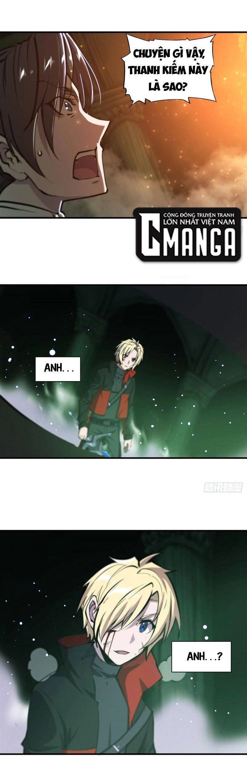 Huyết Cơ Và Kỵ Sĩ Chapter 184 - 23