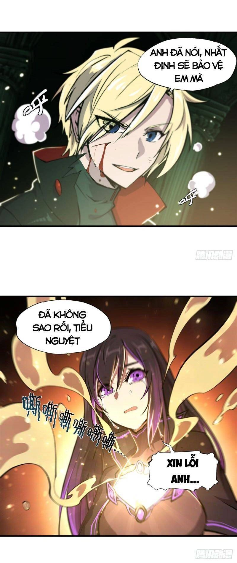 Huyết Cơ Và Kỵ Sĩ Chapter 184 - 25