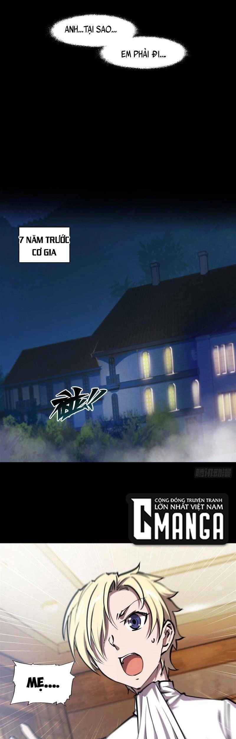 Huyết Cơ Và Kỵ Sĩ Chapter 185 - 1