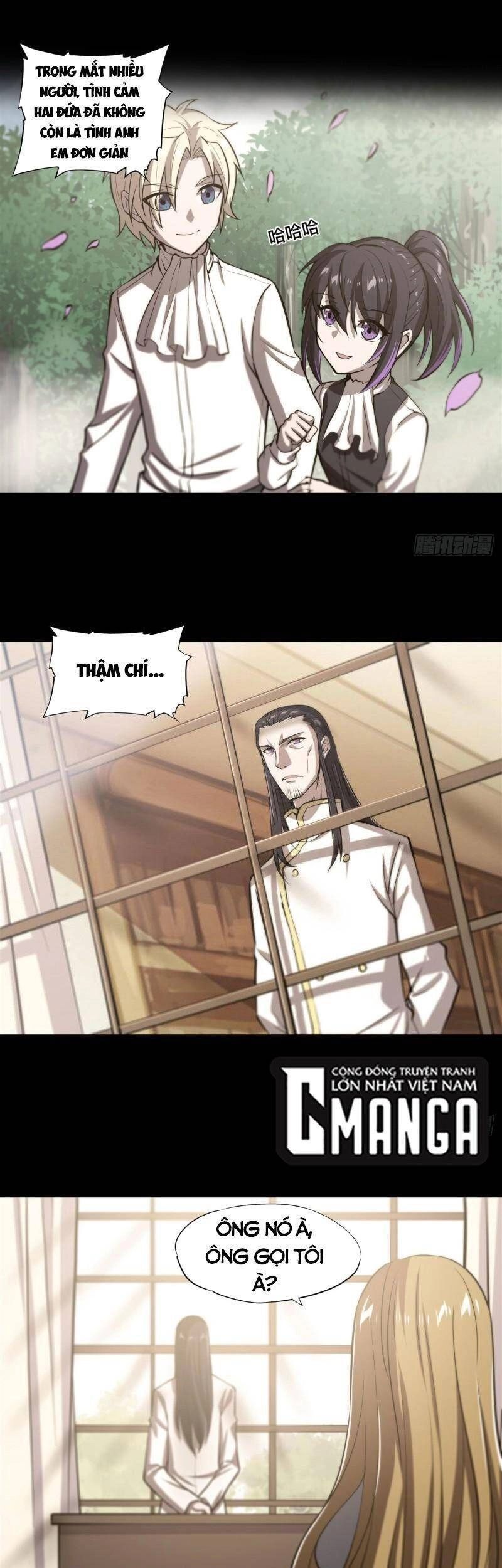 Huyết Cơ Và Kỵ Sĩ Chapter 185 - 6