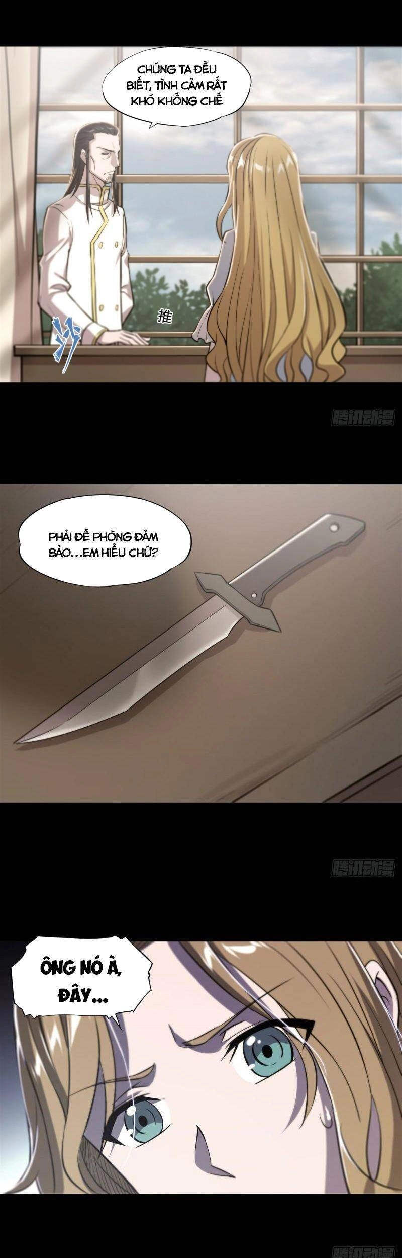 Huyết Cơ Và Kỵ Sĩ Chapter 185 - 10