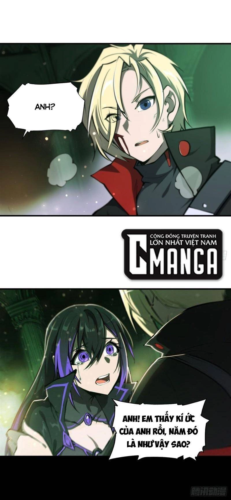 Huyết Cơ Và Kỵ Sĩ Chapter 185 - 19