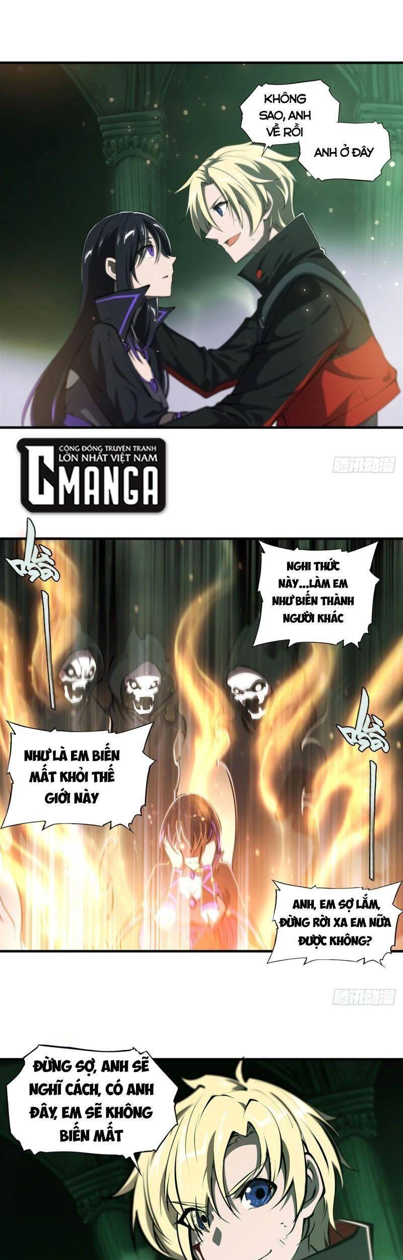 Huyết Cơ Và Kỵ Sĩ Chapter 185 - 21