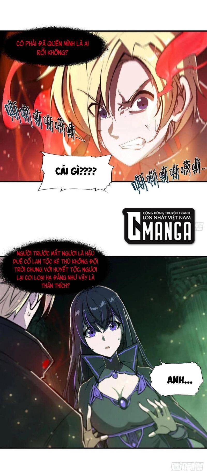 Huyết Cơ Và Kỵ Sĩ Chapter 186 - 1