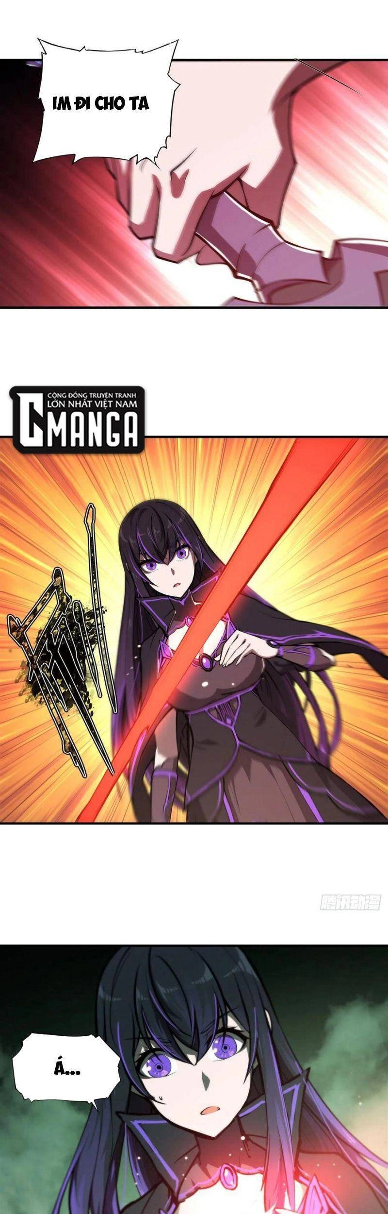 Huyết Cơ Và Kỵ Sĩ Chapter 186 - 4