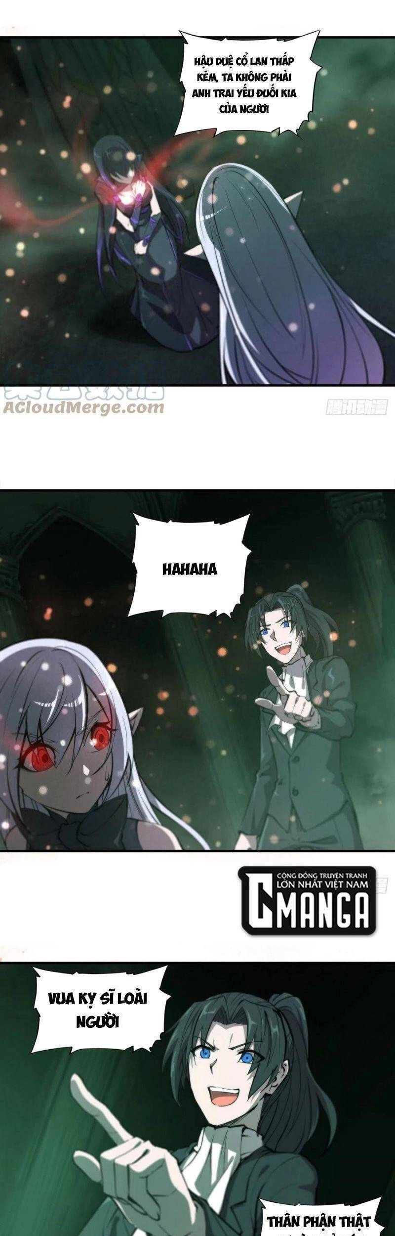 Huyết Cơ Và Kỵ Sĩ Chapter 186 - 8