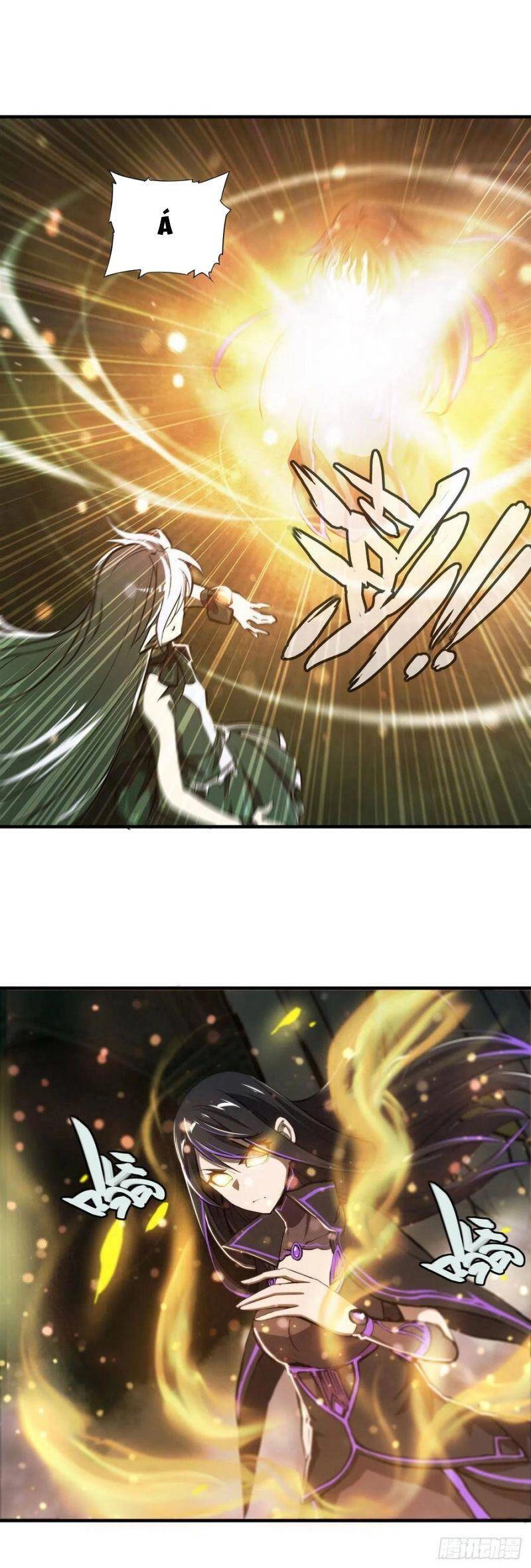 Huyết Cơ Và Kỵ Sĩ Chapter 186 - 14