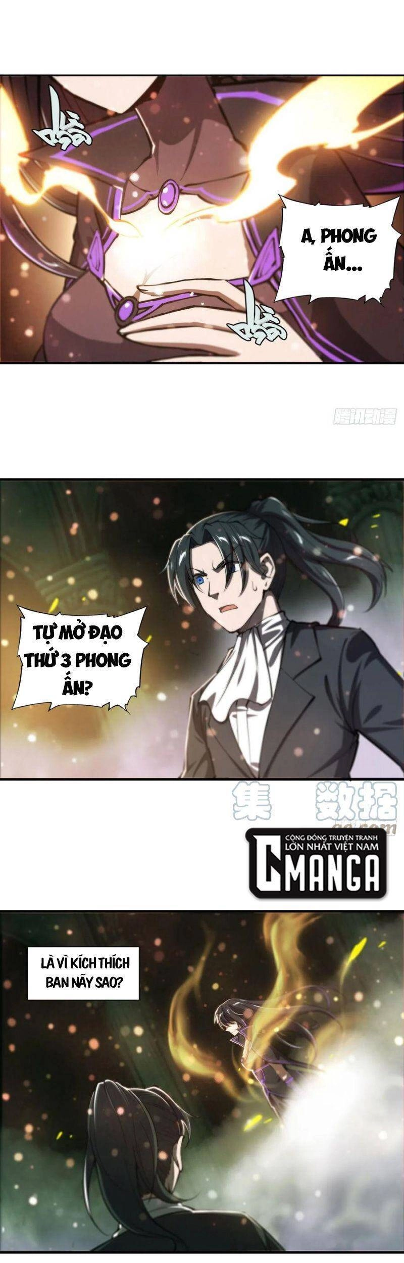 Huyết Cơ Và Kỵ Sĩ Chapter 186 - 15