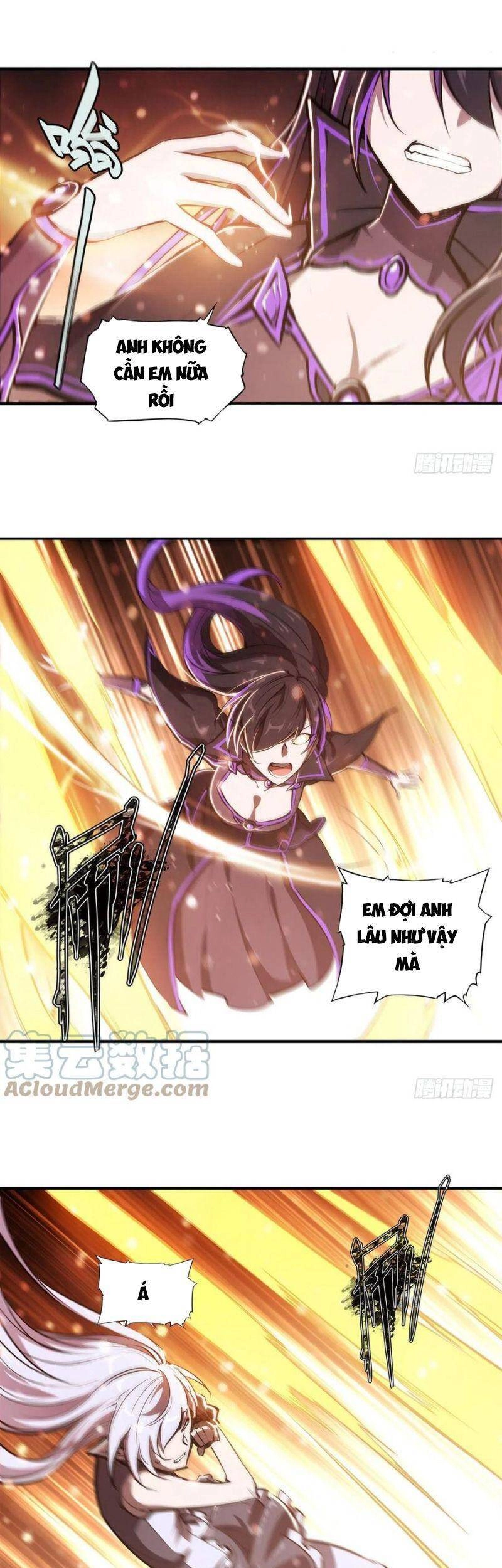 Huyết Cơ Và Kỵ Sĩ Chapter 186 - 21