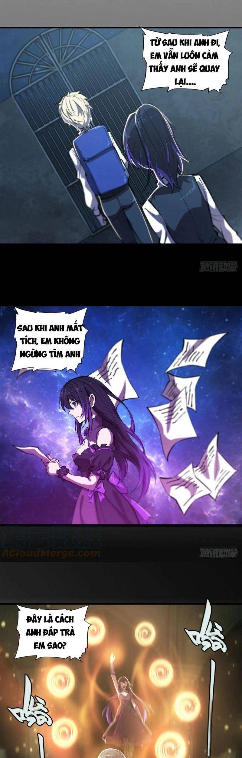 Huyết Cơ Và Kỵ Sĩ Chapter 186 - 23