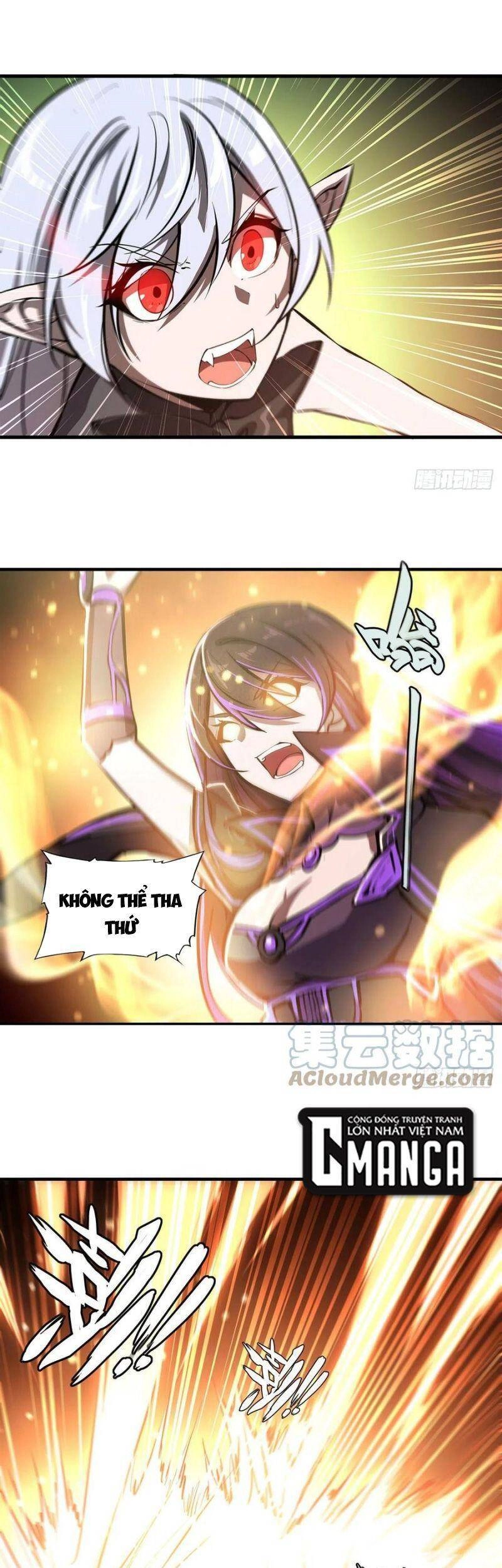 Huyết Cơ Và Kỵ Sĩ Chapter 186 - 25