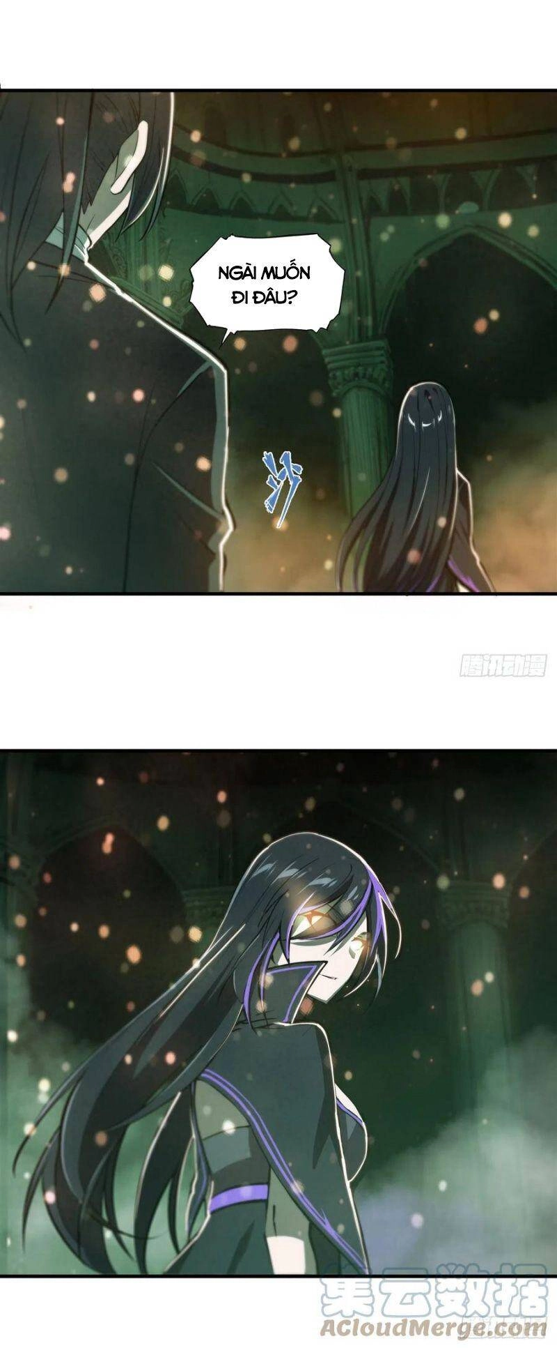 Huyết Cơ Và Kỵ Sĩ Chapter 186 - 31