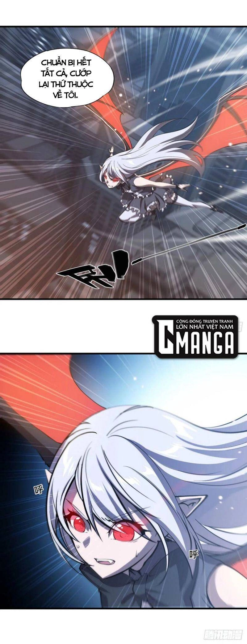 Huyết Cơ Và Kỵ Sĩ Chapter 186 - 32