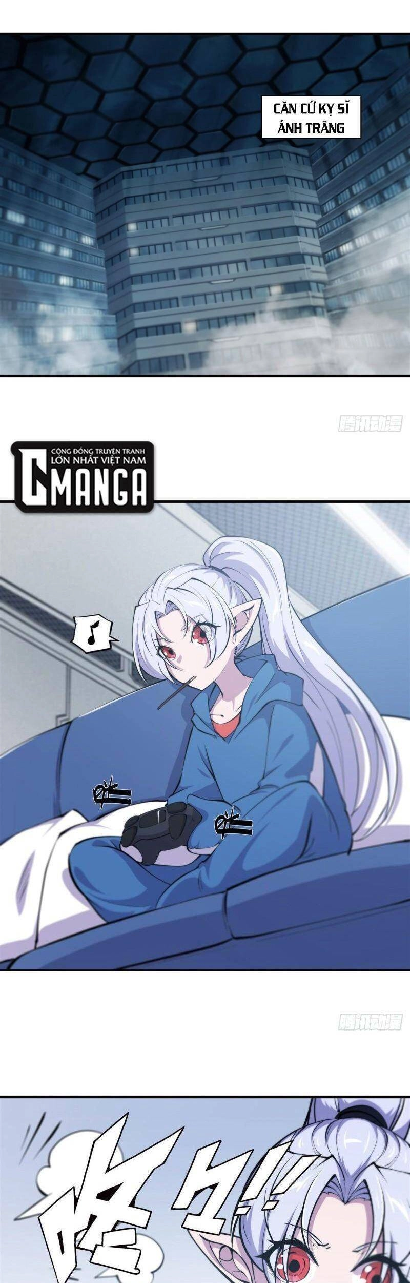 Huyết Cơ Và Kỵ Sĩ Chapter 187 - 1