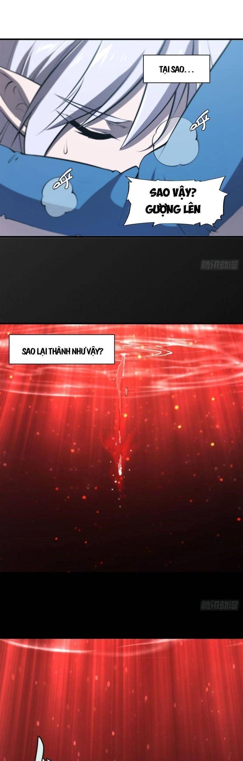 Huyết Cơ Và Kỵ Sĩ Chapter 187 - 5