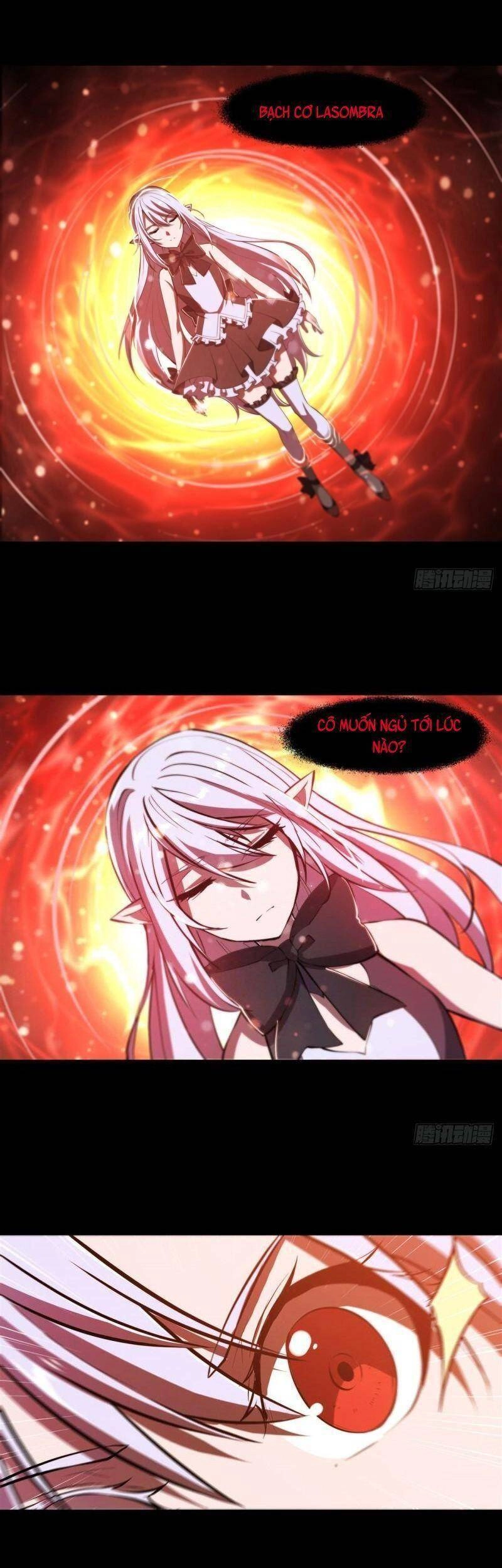 Huyết Cơ Và Kỵ Sĩ Chapter 187 - 7