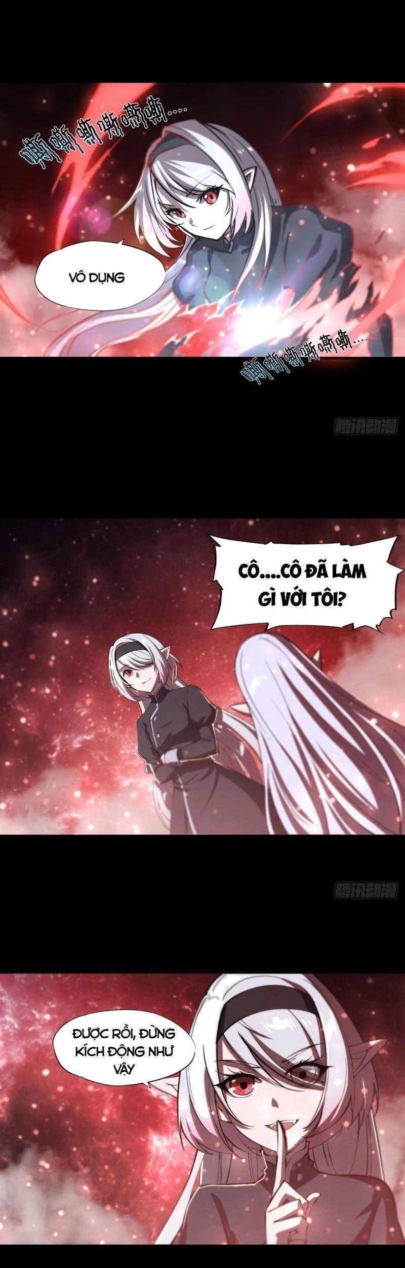 Huyết Cơ Và Kỵ Sĩ Chapter 187 - 11