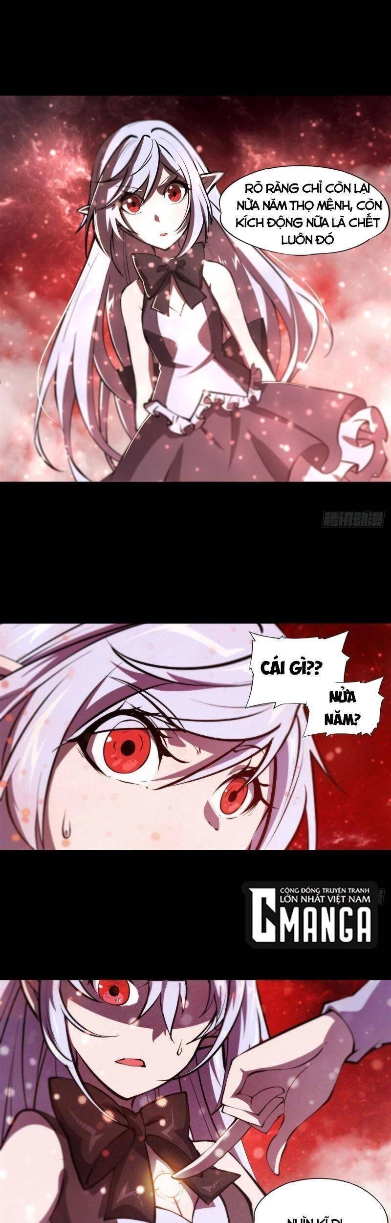 Huyết Cơ Và Kỵ Sĩ Chapter 187 - 13