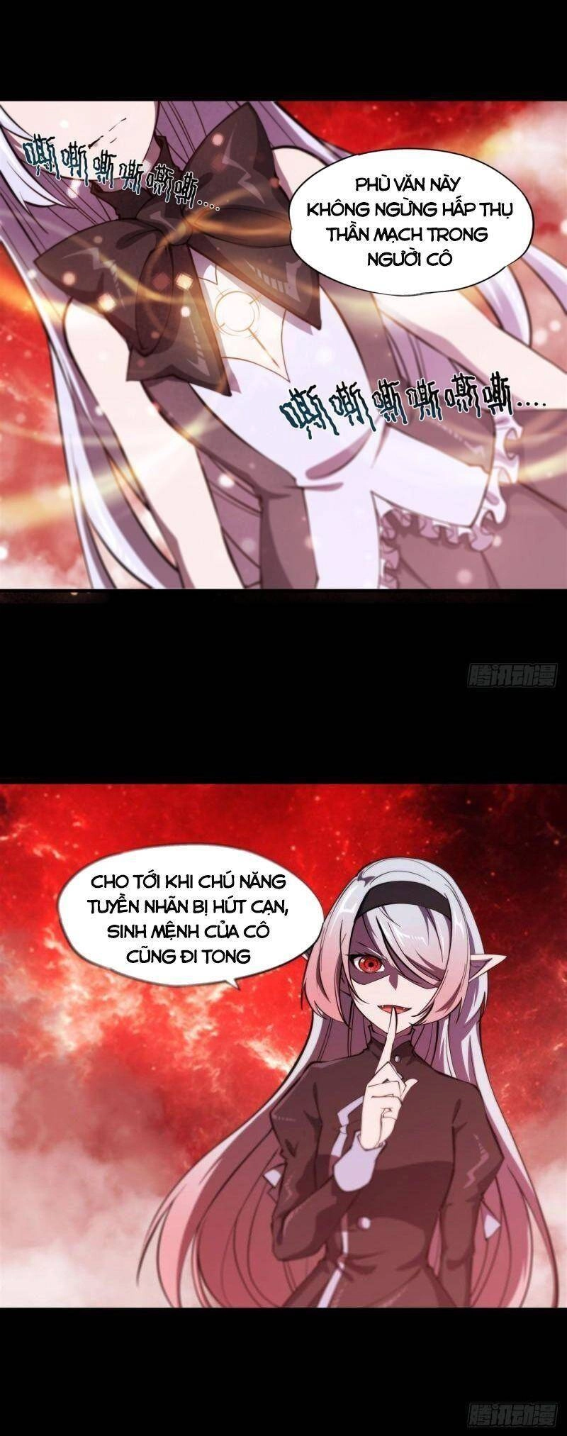 Huyết Cơ Và Kỵ Sĩ Chapter 187 - 15