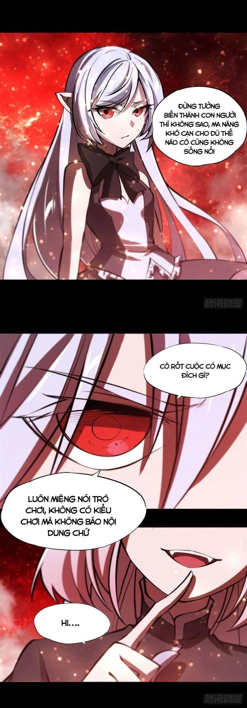 Huyết Cơ Và Kỵ Sĩ Chapter 187 - 16