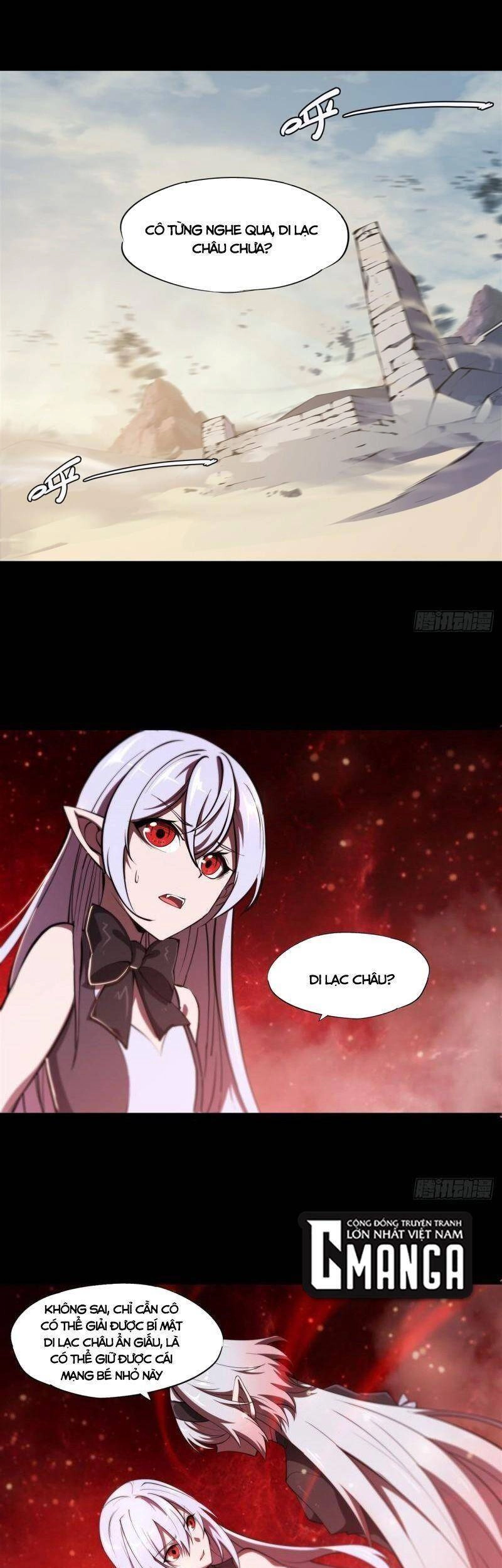 Huyết Cơ Và Kỵ Sĩ Chapter 187 - 17