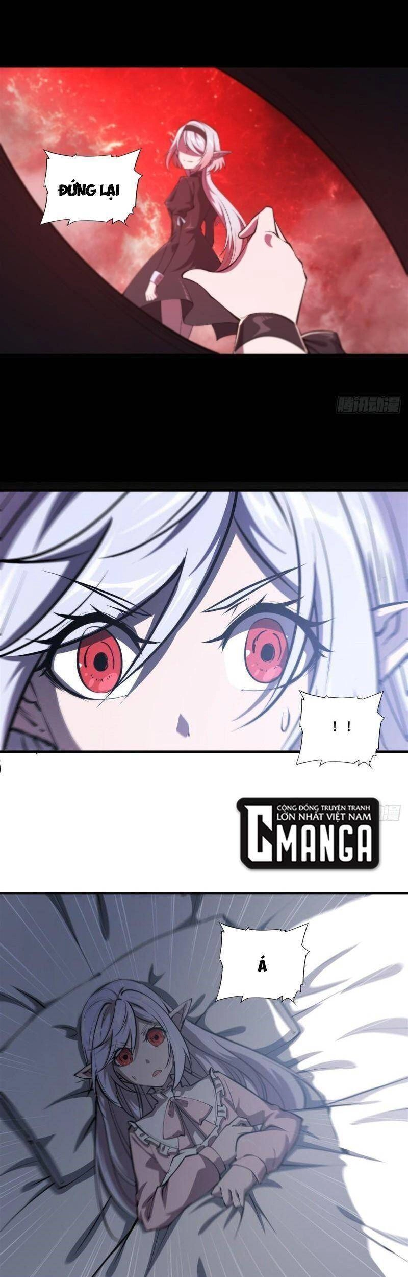 Huyết Cơ Và Kỵ Sĩ Chapter 187 - 21