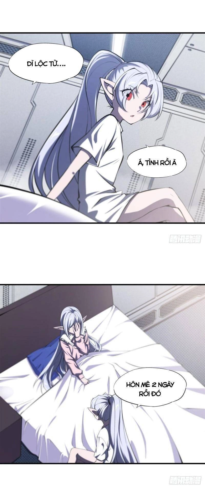 Huyết Cơ Và Kỵ Sĩ Chapter 187 - 23