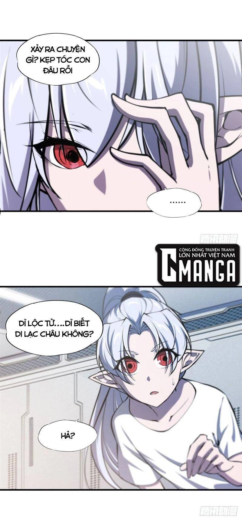 Huyết Cơ Và Kỵ Sĩ Chapter 187 - 24