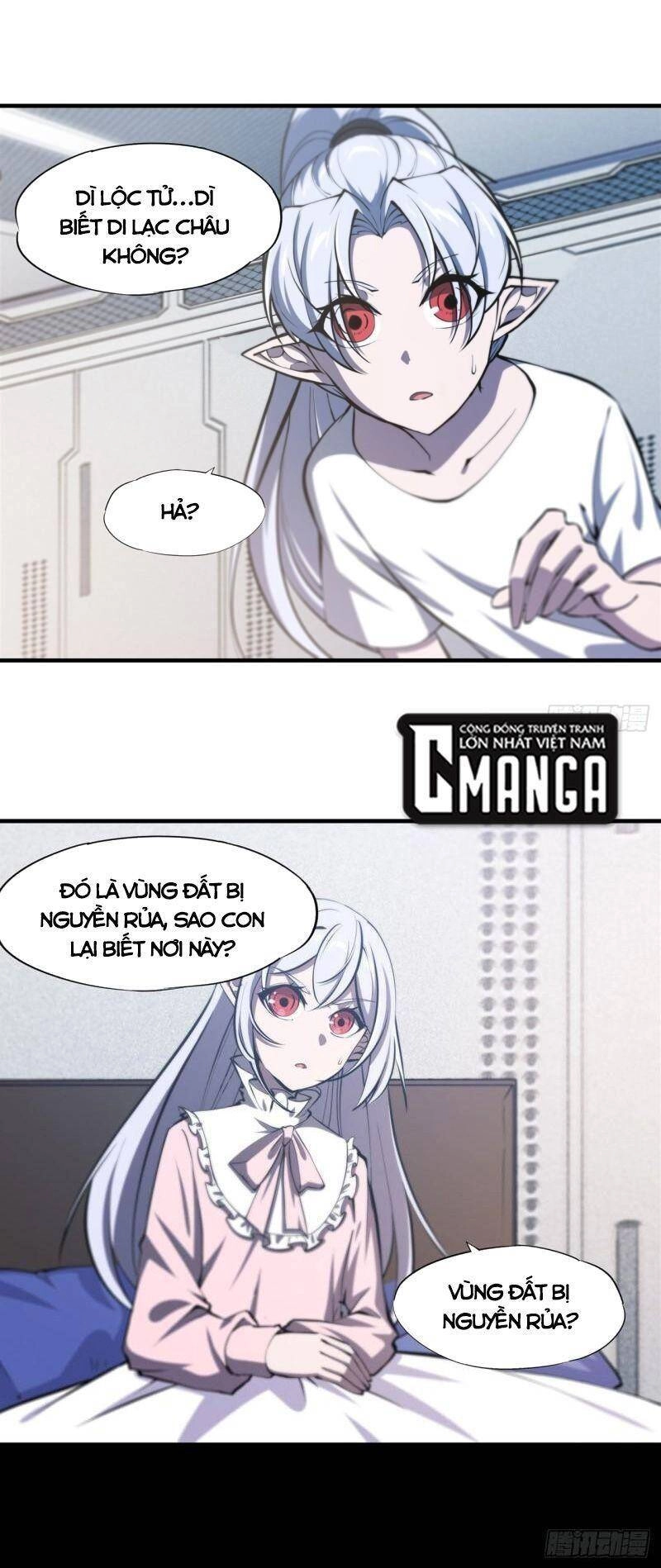 Huyết Cơ Và Kỵ Sĩ Chapter 188 - 1