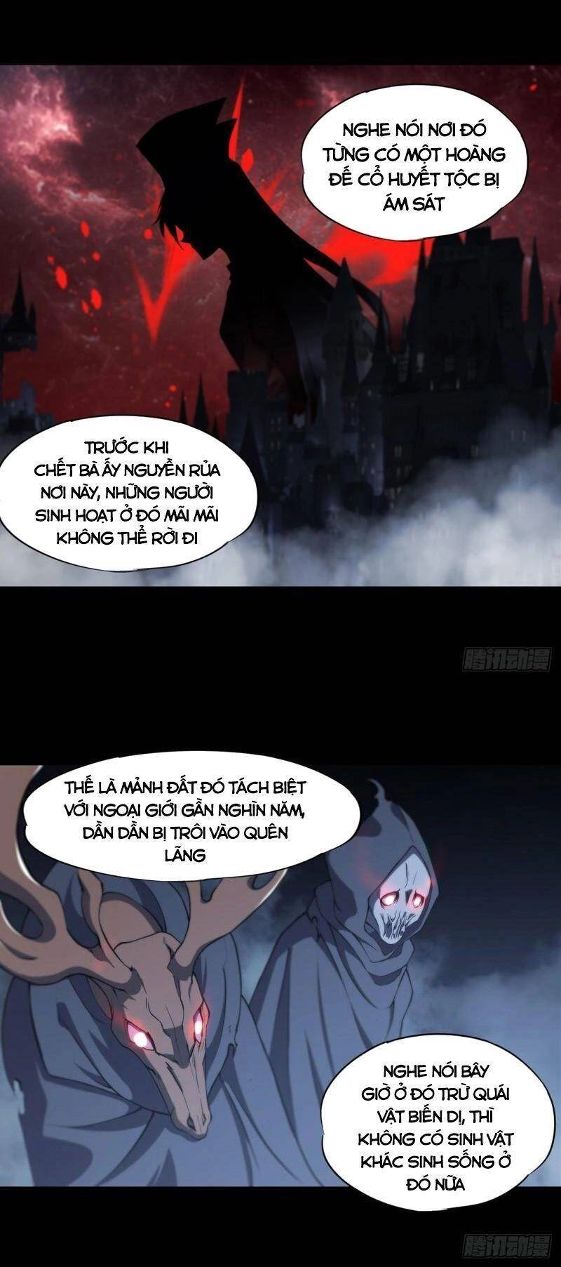 Huyết Cơ Và Kỵ Sĩ Chapter 188 - 2