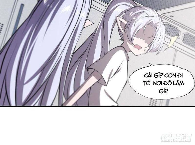 Huyết Cơ Và Kỵ Sĩ Chapter 188 - 4