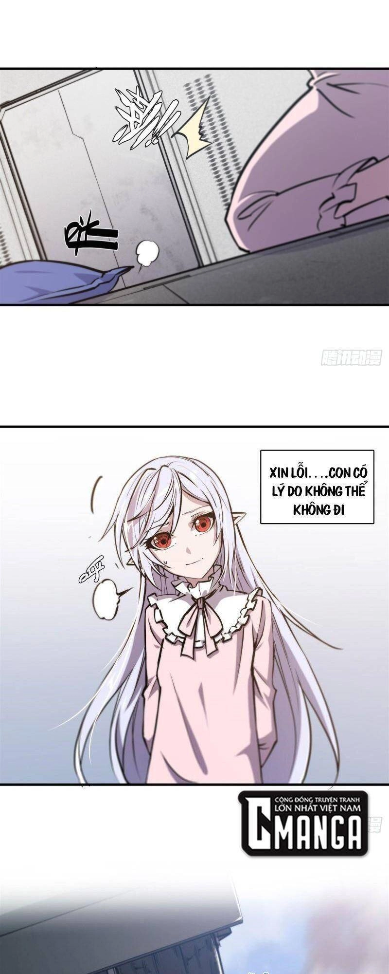 Huyết Cơ Và Kỵ Sĩ Chapter 188 - 7