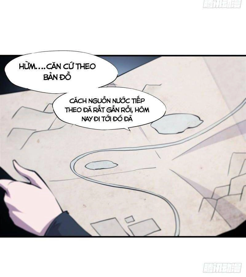 Huyết Cơ Và Kỵ Sĩ Chapter 188 - 10