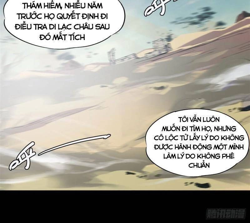 Huyết Cơ Và Kỵ Sĩ Chapter 188 - 12