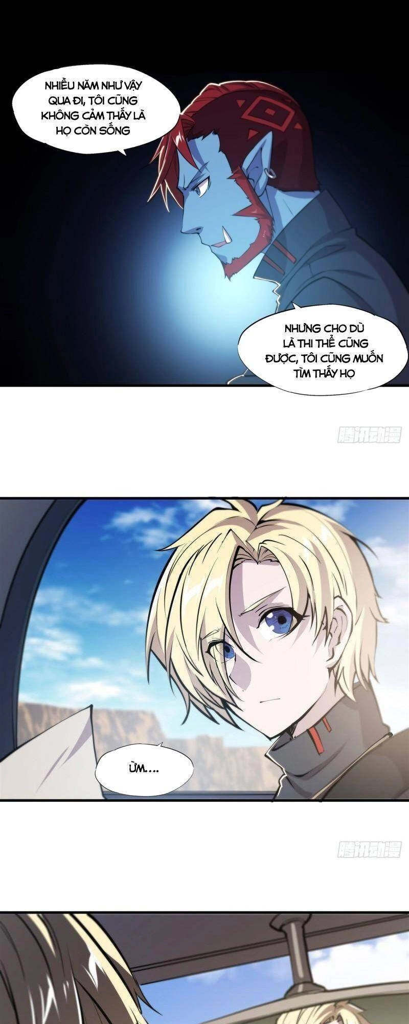 Huyết Cơ Và Kỵ Sĩ Chapter 188 - 13