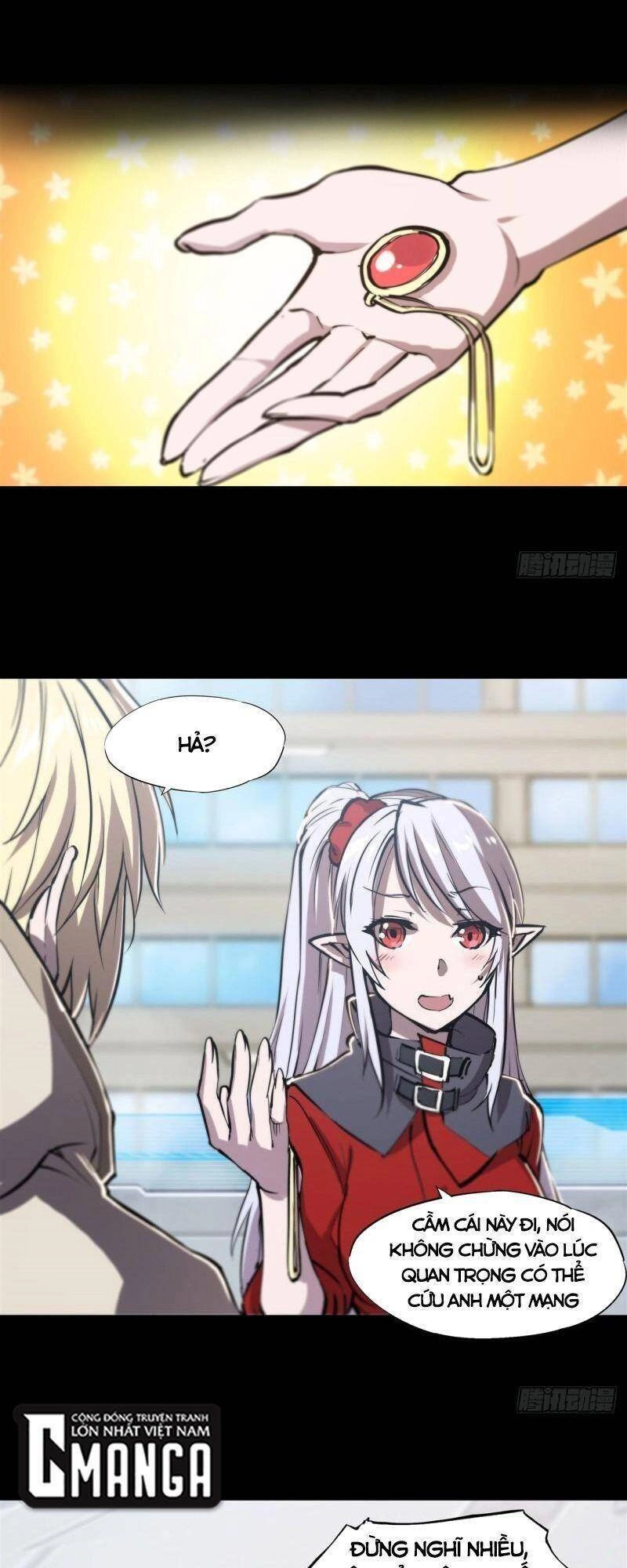 Huyết Cơ Và Kỵ Sĩ Chapter 188 - 15