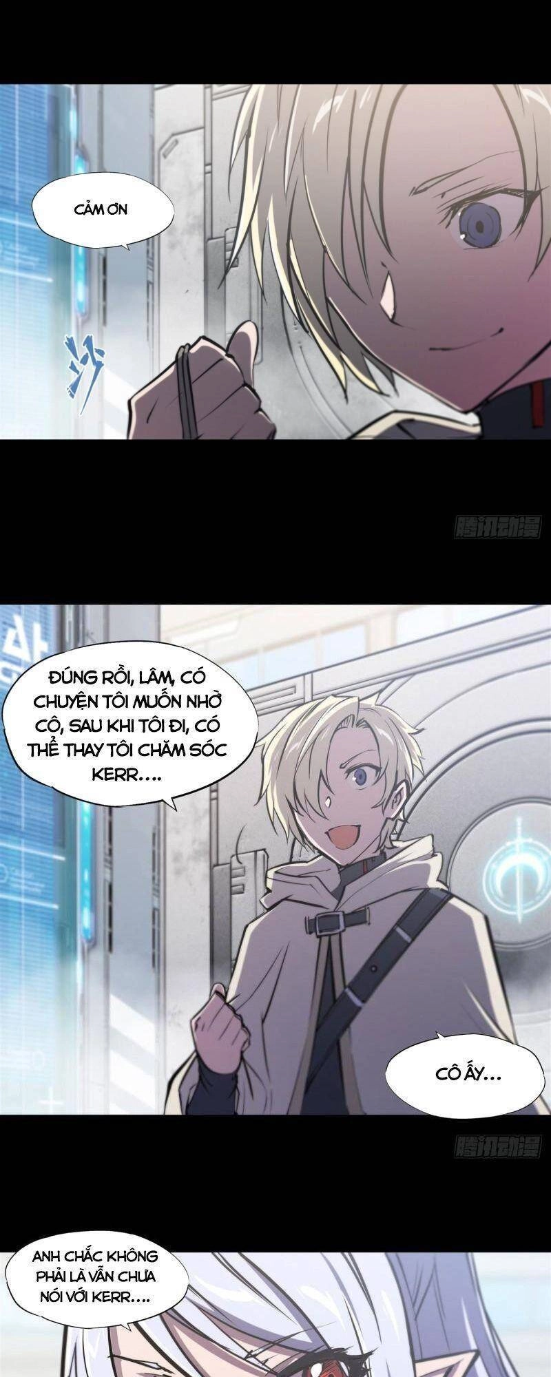 Huyết Cơ Và Kỵ Sĩ Chapter 188 - 17