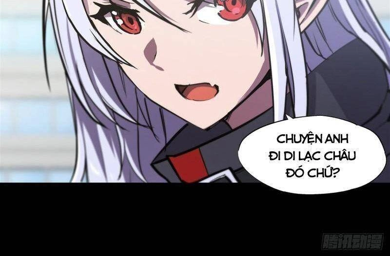 Huyết Cơ Và Kỵ Sĩ Chapter 188 - 18