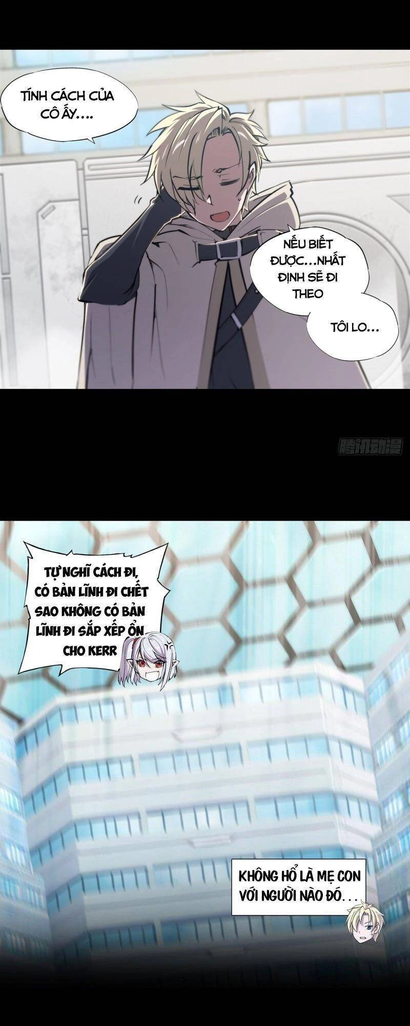 Huyết Cơ Và Kỵ Sĩ Chapter 188 - 19