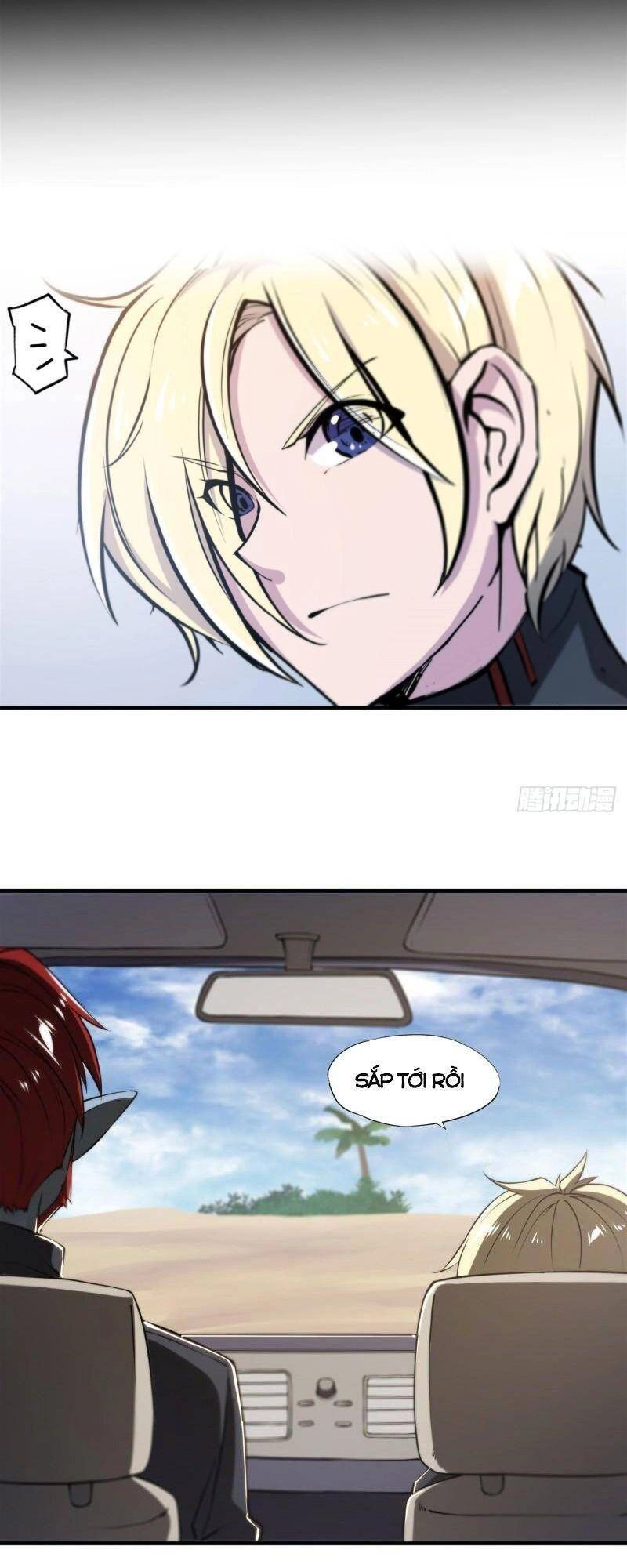 Huyết Cơ Và Kỵ Sĩ Chapter 188 - 21