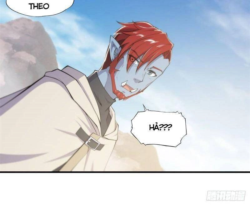 Huyết Cơ Và Kỵ Sĩ Chapter 188 - 24