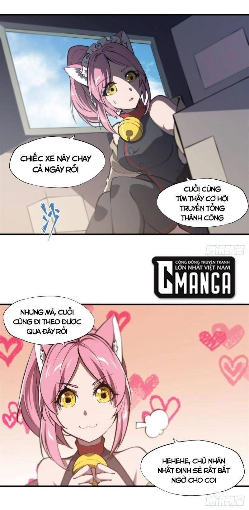 Huyết Cơ Và Kỵ Sĩ Chapter 188 - 27