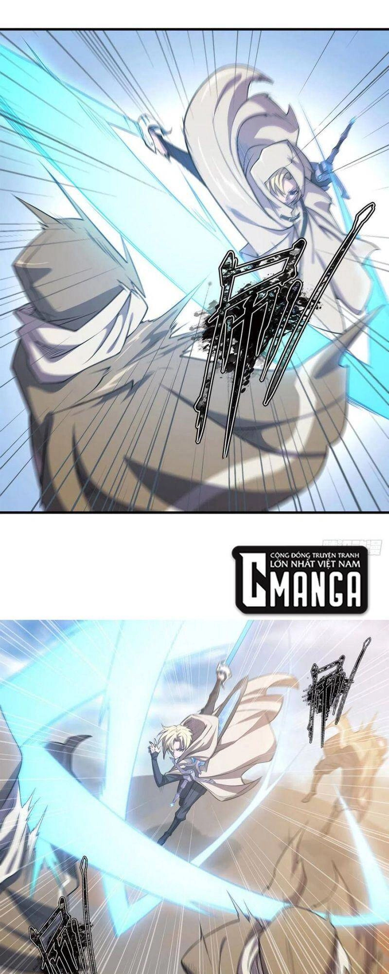 Huyết Cơ Và Kỵ Sĩ Chapter 190 - 1