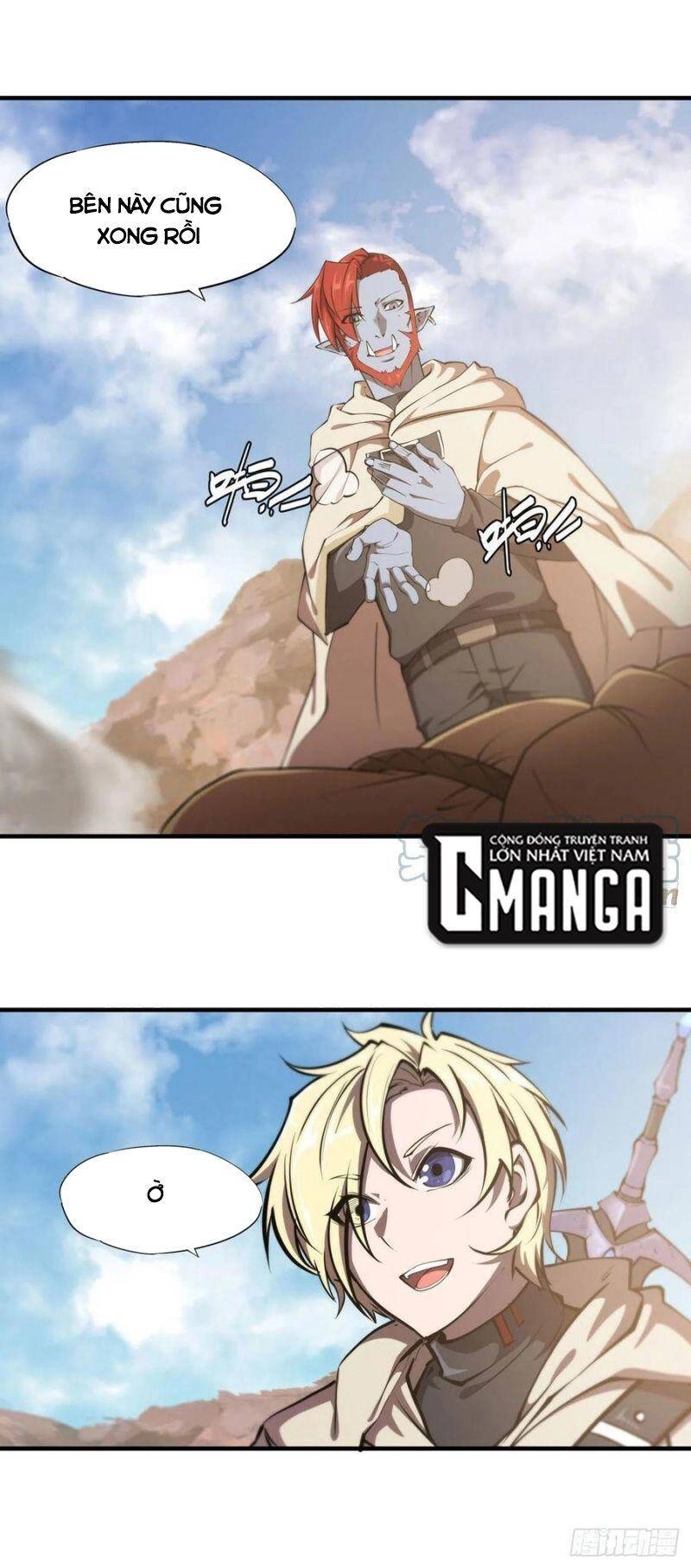 Huyết Cơ Và Kỵ Sĩ Chapter 190 - 5