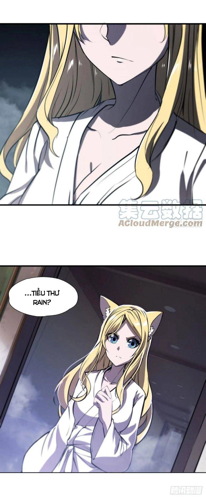 Huyết Cơ Và Kỵ Sĩ Chapter 190 - 26