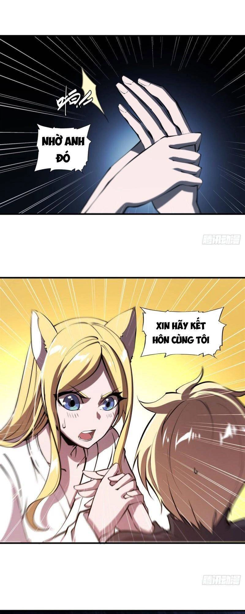 Huyết Cơ Và Kỵ Sĩ Chapter 191 - 5