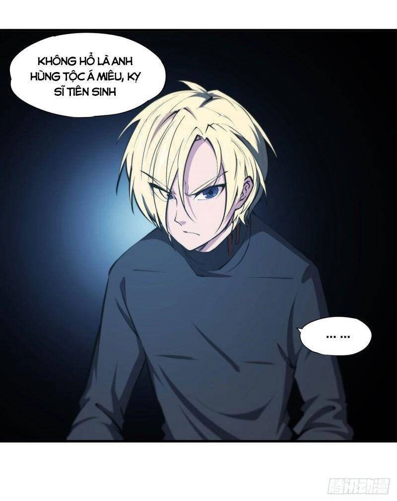 Huyết Cơ Và Kỵ Sĩ Chapter 191 - 17