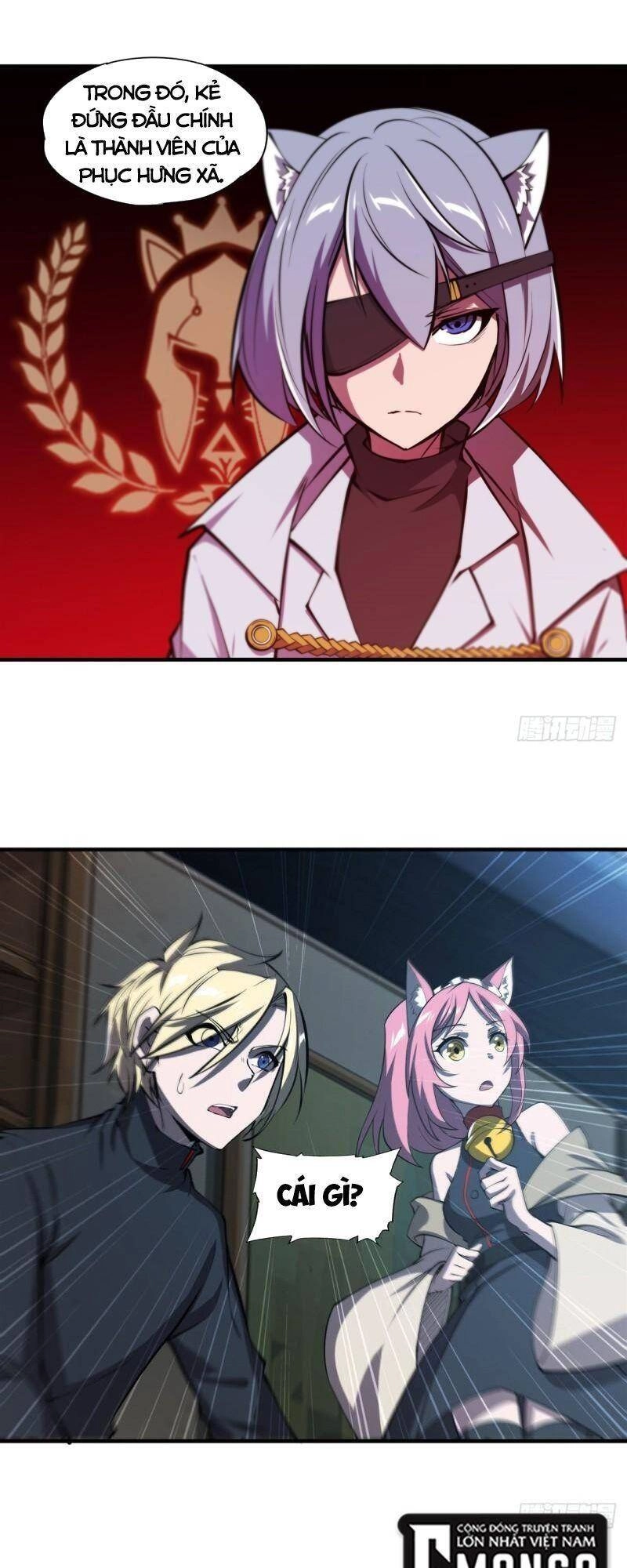 Huyết Cơ Và Kỵ Sĩ Chapter 191 - 27